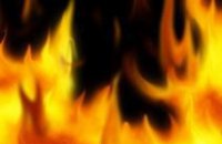 В Днепропетровске при пожаре пострадал 7-летний ребенок
