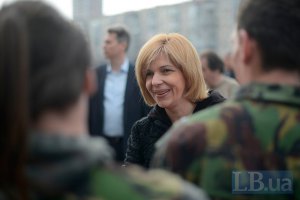 Богомолец подписала меморандум с гражданским обществом