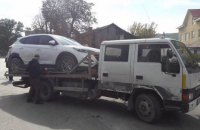 Мэр Чорткова попал в ДТП на служебной машине