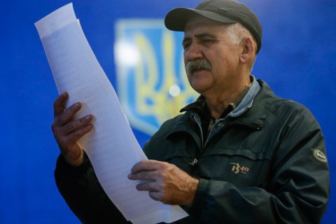 Верховный Суд не удовлетворил иск о порядковой нумерации кандидатов-однофамильцев