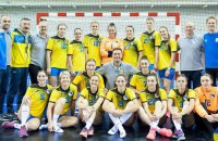 Україна програла Хорватії в матчі кваліфікації гандбольного Євро-2022