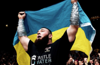 Український стронгмен Новіков установив світовий рекорд
