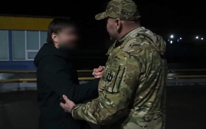 З російського полону повернувся співробітник СБУ з позивним "Бурий"