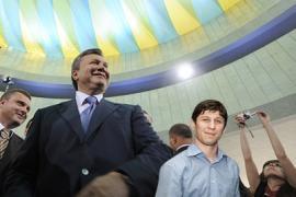 Тедеев: для меня Янукович - Бог и царь