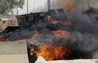 В аэропорту Пекина прозвучал взрыв