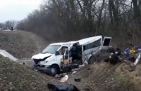 В ДТП в России погибли трое граждан Украины