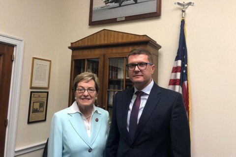 Врио главы СБУ Баканов прибыл в США для подготовки визита Зеленского