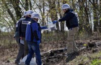У ОБСЄ нарахували понад сотню порушень "тиші" на Донбасі протягом минулої доби