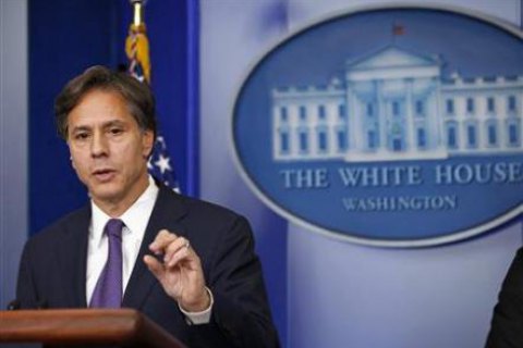 Госсекретарь США Блинкен отправился с визитом в Израиль и Сектор Газа
