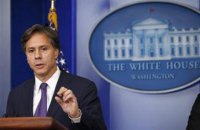 Госсекретарь США Блинкен отправился с визитом в Израиль и Сектор Газа