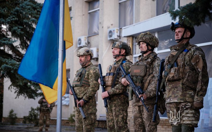Військові без вищої освіти зможуть отримати звання офіцерів 
