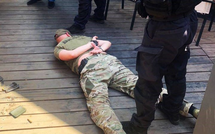 У Харкові злочинне угрупування під виглядом СБУ займалося вимаганням