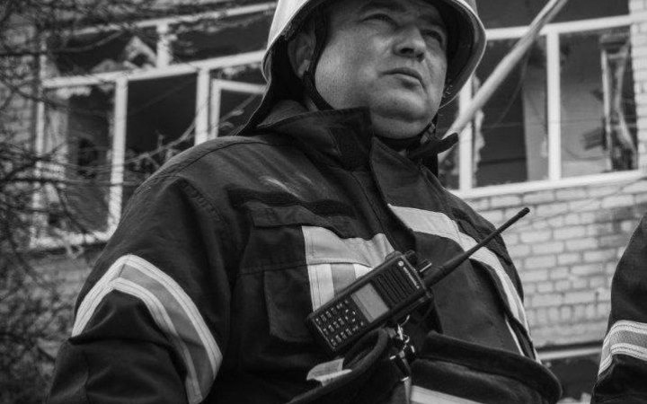 Обстріл Покровська: помер полковник ДСНС, якого поранили під час рятувальної операції