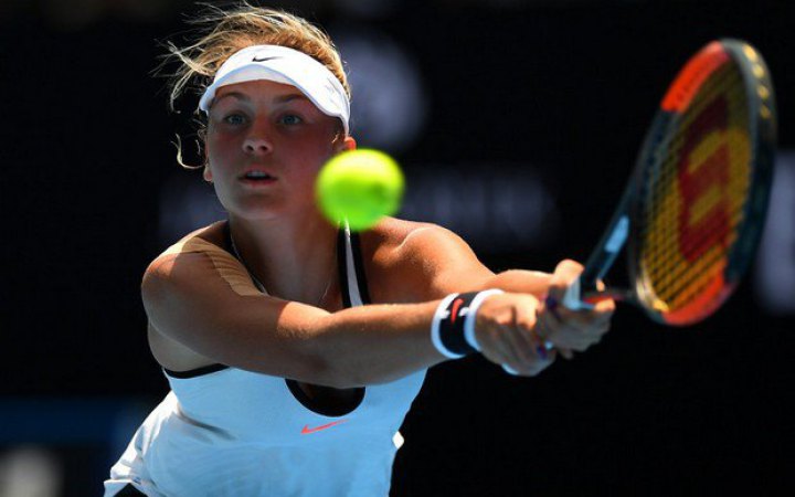 Марта Костюк знялася з Miami Open ще до стартового матчу і не зіграє за збірну