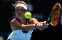 Марта Костюк знялася з Miami Open ще до стартового матчу і не зіграє за збірну