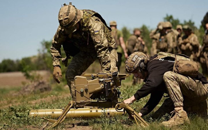 На Харківському напрямку ворог трохи зупинив активність, ‒ Генштаб