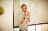 Олександр Михед: "Мені хотілося б працювати з мистецтвом, яке не жаліє глядача"