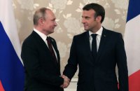 Макрон: саміт "нормандської четвірки" можливий у липні