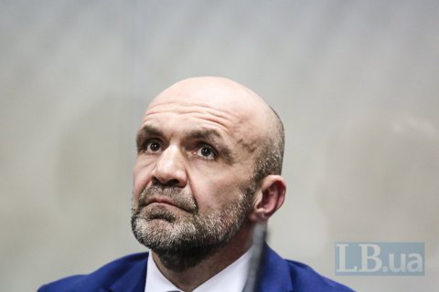 Мангер не придет на суд по делу Гандзюк 15 июня из-за "ухудшения здоровья"