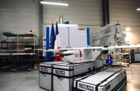 Франція закуповує безпілотники Delair для України