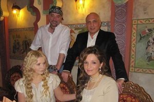 Александр Тимошенко считает, что дочь должна была идти в большую политику 