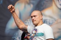 Усик розповів, що вплинуло на його рішення залишити Україну у воєнний час