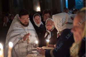 Большинство сельских жителей редко посещают церковь, но считают себя верующими – исследование