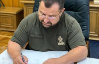 Полторак пообещал премии военнослужащим ВСУ ко Дню Независимости 