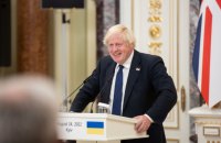 Джонсон оголосив новий пакет оборонної допомоги Україні