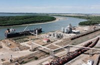 ​У Молдові не виключають удару РФ по порту Джурджулешти