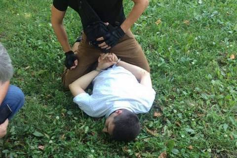 Сотрудник прокуратуры Киевской области задержан при получении 104 тыс. грн взятки