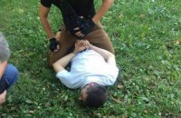 Сотрудник прокуратуры Киевской области задержан при получении 104 тыс. грн взятки