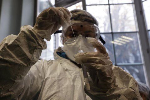 В українській армії зафіксували 104 нові випадки ковіду