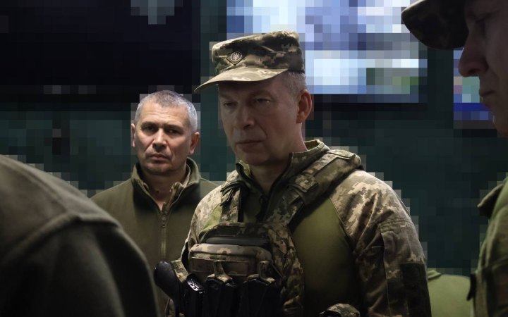На Бахмутському напрямку Росія перейшла до "сирійської" тактики випаленої землі, – Сирський