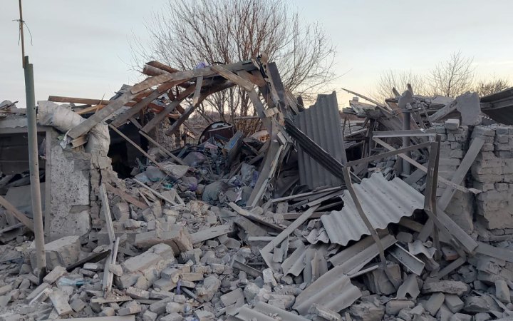 Через російські обстріли поранені п'ятеро жителів Донеччини