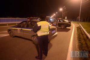 Кабмин ограничил движение по дорогам на Киев 