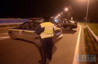 Кабмін обмежив рух на дорогах до Києва