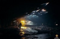 29 тысяч цыплят погибли из-за пожара на ферме в Тернопольской области