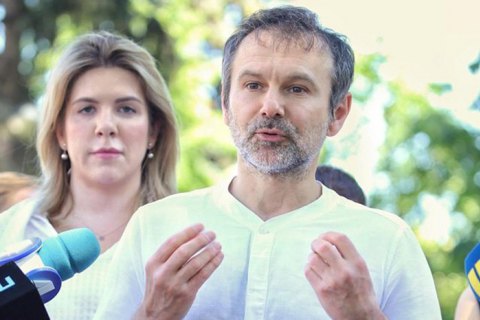 Вакарчук вышел из фракции "Голос"