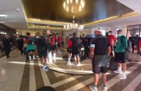 Военный переворот помешал проведению отборочного матча Чемпионата мира-2022