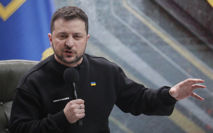 Зеленський прокоментував пропований Китаєм мирний план: "Наше завдання – зібрати всіх, щоб ізолювати одних"