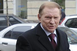 Кучма сомневается в психической адекватности Мельниченко