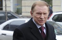 Кучма сомневается в психической адекватности Мельниченко