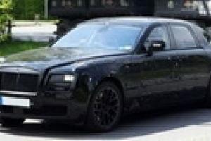 Rolls Royce построит сразу несколько авто на базе самой маленькой модели Ghost
