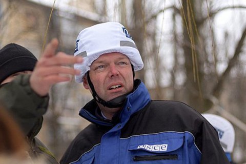 Хуг заявил, что не считает Россию агрессором