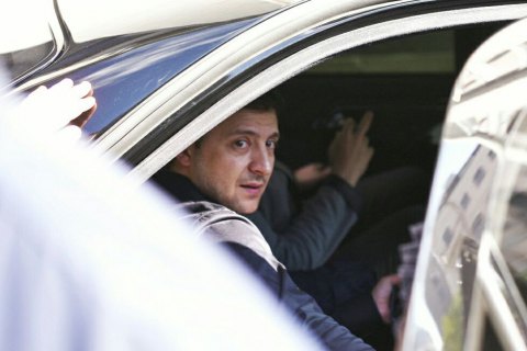 ​Зеленский: до инаугурации рано говорить о роспуске Рады