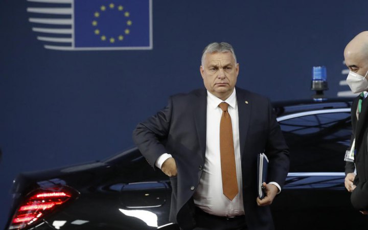 Орбан знову переміг на виборах і зарахував Зеленського до своїх "опонентів"