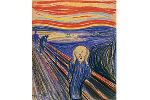 Самая дорогая картина в мире выставлена на Sotheby's за 80 млн долларов