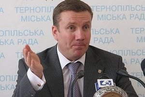 Заставного выбрали главным тернопольским "фронтовиком"