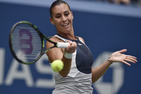 Флавія Пеннетта виграла US Open